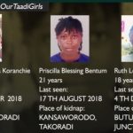 The three kidnaps taadi girls