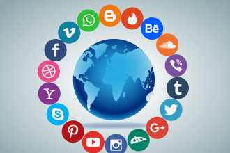 advantage of social media