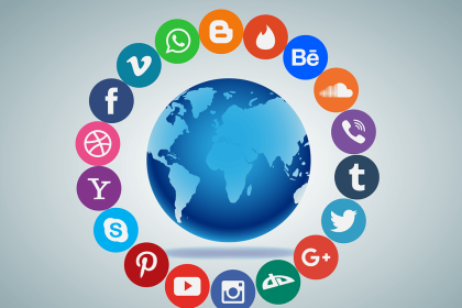 advantage of social media