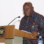 Akufo-Addo satisfied with work on Pokuase Interchange; Kwabenya-Taifa road