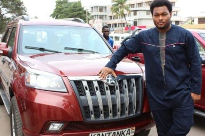 apostle kwadwo safo electric cars