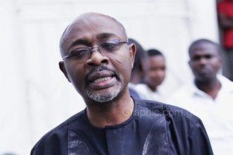 Alfred Woyome