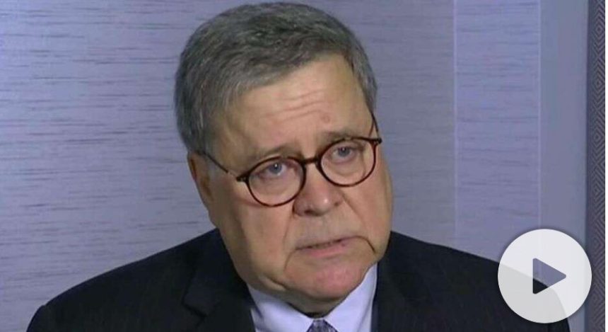 Barr defends Durham probe, rips Comey FBI for ‘failure of leadership’
