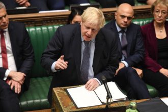 Boris Johnson