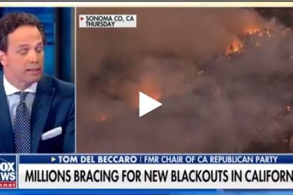 California's blackouts are a cautionary tale, warns former CA Republican Party Chairman