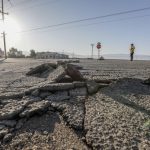 3.7 magnitude earthquake shakes Los Angeles, triggers about a dozen burglar alarms