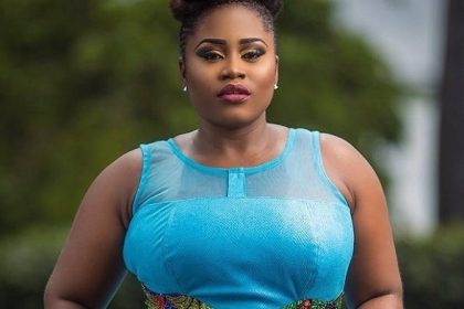 Lydia Forson Silently Encourages Women to Abuse Men