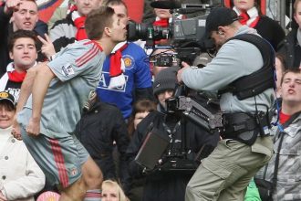 20 memorable Manchester United vs Liverpool matches in the 21st century