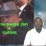 Kelvin Ekow Baidoo Taylor has for the first time hit hard at the special prosecutor Mr. Martin Amidu.