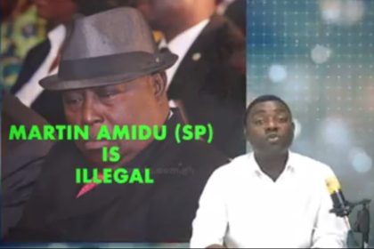 Kelvin Ekow Baidoo Taylor has for the first time hit hard at the special prosecutor Mr. Martin Amidu.