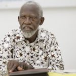 Professor Stephen Adei is the Board chairman of GRA
