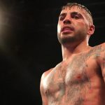 Lewis Ritson beats Robbie Davies Jr in Newcastle super lightweight thriller