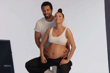 Shay Mitchell gives birth