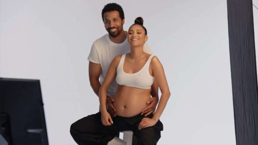 Shay Mitchell gives birth