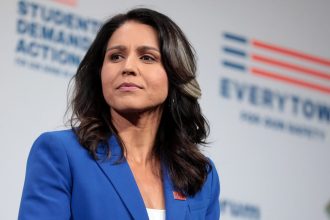 Tulsi Gabbard