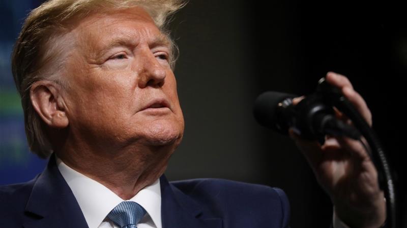 US House impeachment testimony resumes with State Dept witness