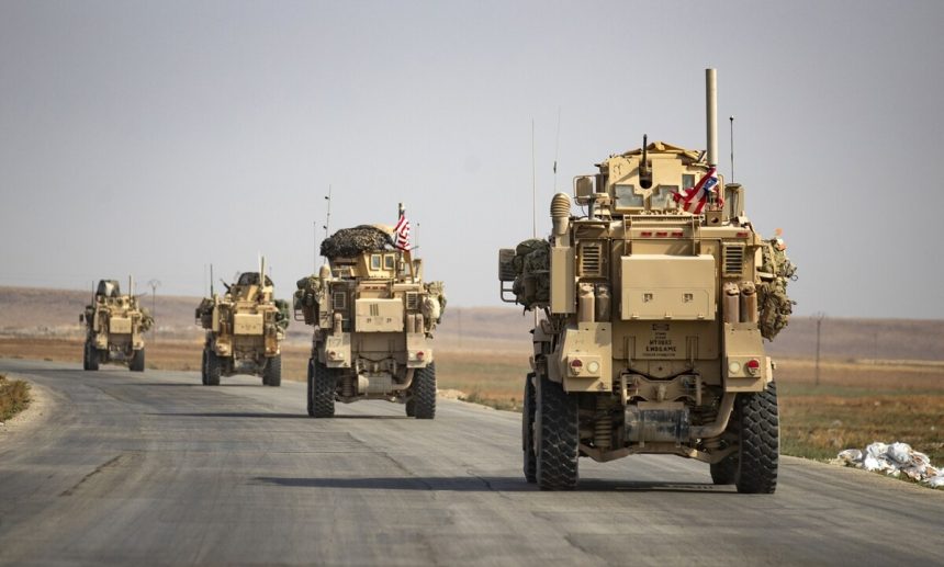 Trump to give statement on Syria pullout amid bipartisan criticism, hopes for border 'safe zone'
