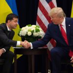 Zelenskiy worried about Trump pressure before taking office