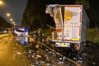 a20 accident
