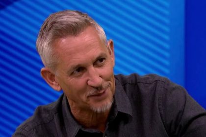 Gary Lineker 'confirms' Ian Wright is heading to the I'm A Celebrity jungle