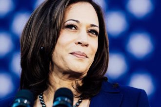 kamala harris 2020