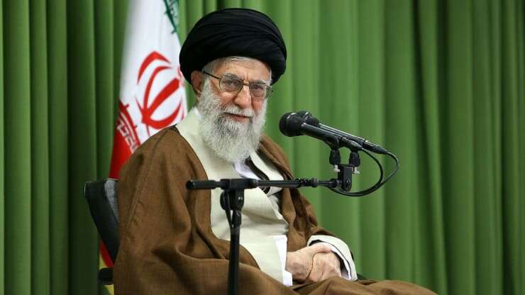 Iran supreme leader warns ‘thugs’ amid gas price protests