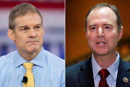Schiff, Jordan trade barbs during impeachment deposition over who’s on TV more