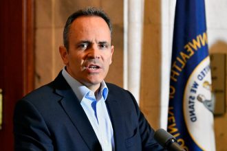 Kentucky governor pardons man sentenced to life for sexually abusing stepdaughter, 6