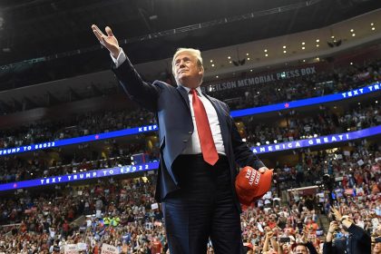 Trump vows not to change the name of Thanksgiving despite cries from the ‘liberal left’
