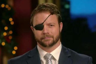 Congressman Dan Crenshaw calls impeachment a ‘political game’