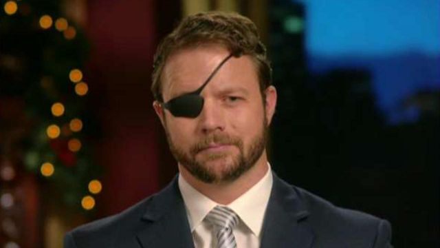 Congressman Dan Crenshaw calls impeachment a ‘political game’