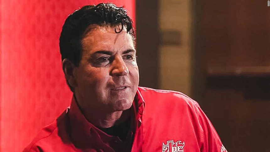 Political news news politics Trump news democrats news republican news Papa John’s founder John Schnatter ate 40 pizzas in 30 days and says it’s gotten worse – CNN