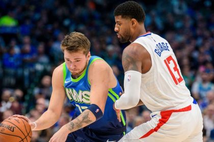 Latest Sports News: Paul George — Clippers’ offense ‘work in progress,’ but defense ‘scary’ – ESPN