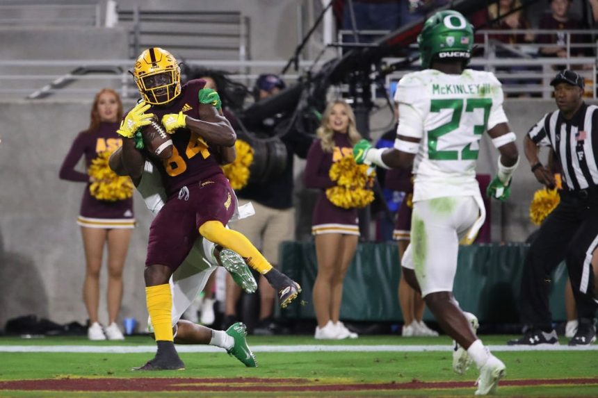 Latest Sports News: Contextualizing the rarity of an 81-yard touchdown on third-and-16 and how Oregon Ducks intend to address pas – OregonLive