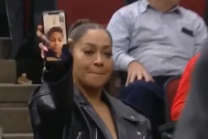 Latest Sports News: Carmelo Anthony’s son watched him make NBA history through FaceTime with his mother, La La – syracuse.com