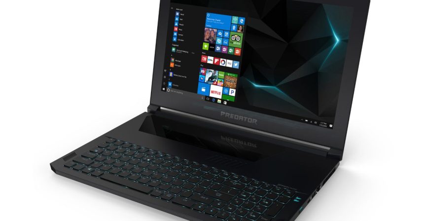 Tech News Acer’s Predator Triton 700 gaming laptop for $999 is a steal – The Verge