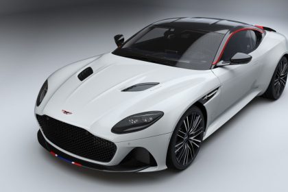 Tech News Aston Martin Will Build Half As Many Concorde Edition DBS As There Were Concordes – Jalopnik