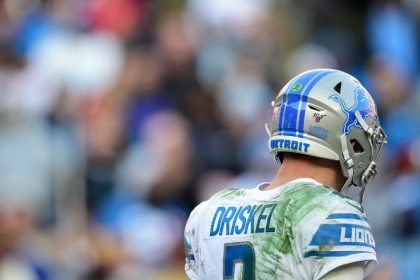 Latest Sports News: Jeff Driskel says hamstring is “better,” but Lions worked out QBs on Tuesday – NBCSports.com