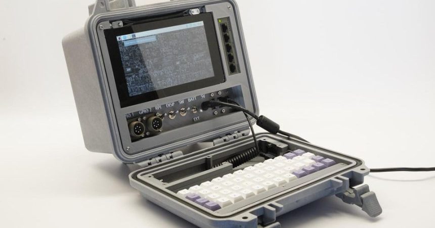 Political News: This resilient Raspberry Pi cyberdeck is made for the end of the world – Circuit Breaker