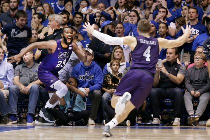 Political News: Stephen F. Austin stuns No. 1 Duke, 85-83 in OT – CNBC