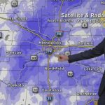 Political News: Minnesota Weather: Twin Cities Digging Out Of Season’s First Widespread Snow Event – WCCO | CBS Minnesota
