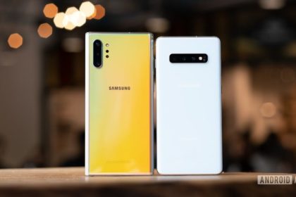 Political News: Samsung releases stable Android 10 update roadmap – Android Authority