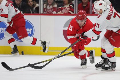 Latest Sports News: How Detroit Red Wings prospect Filip Zadina regained his confidence – Detroit Free Press