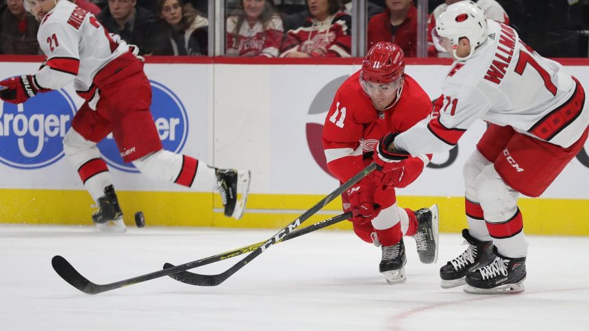 Latest Sports News: How Detroit Red Wings prospect Filip Zadina regained his confidence – Detroit Free Press
