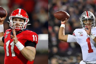 Latest Sports News: Don’t get to excited (or worried) about Georgia-Ohio State in the College Football Playoff just yet – DawgNation