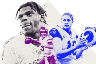 Latest Sports News: NFL Three-Quarter Power Rankings: Lamar Jackson’s Ravens Are No Fluke – The Ringer