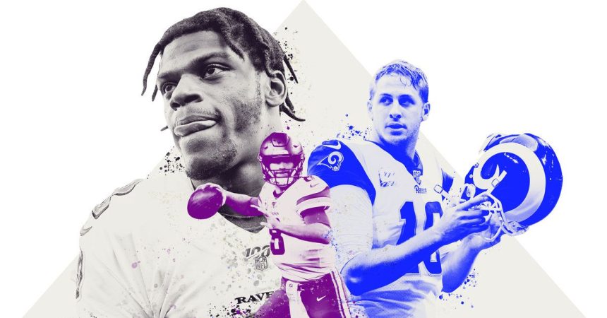 Latest Sports News: NFL Three-Quarter Power Rankings: Lamar Jackson’s Ravens Are No Fluke – The Ringer