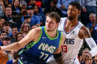 Latest Sports News: Clippers’ Kawhi Leonard and Paul George show how far the Mavericks have to go – ESPN