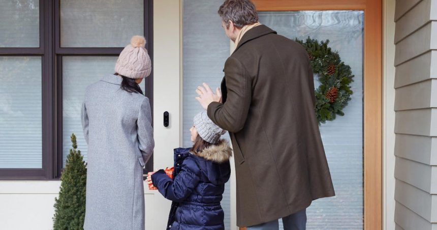 Tech News: Nest Hello’s holiday and winter ringtones are live – Engadget