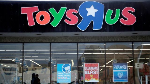 Fox news today: Toys ‘R’ Us makes a comeback; Popeyes serves up Thanksgiving turkey